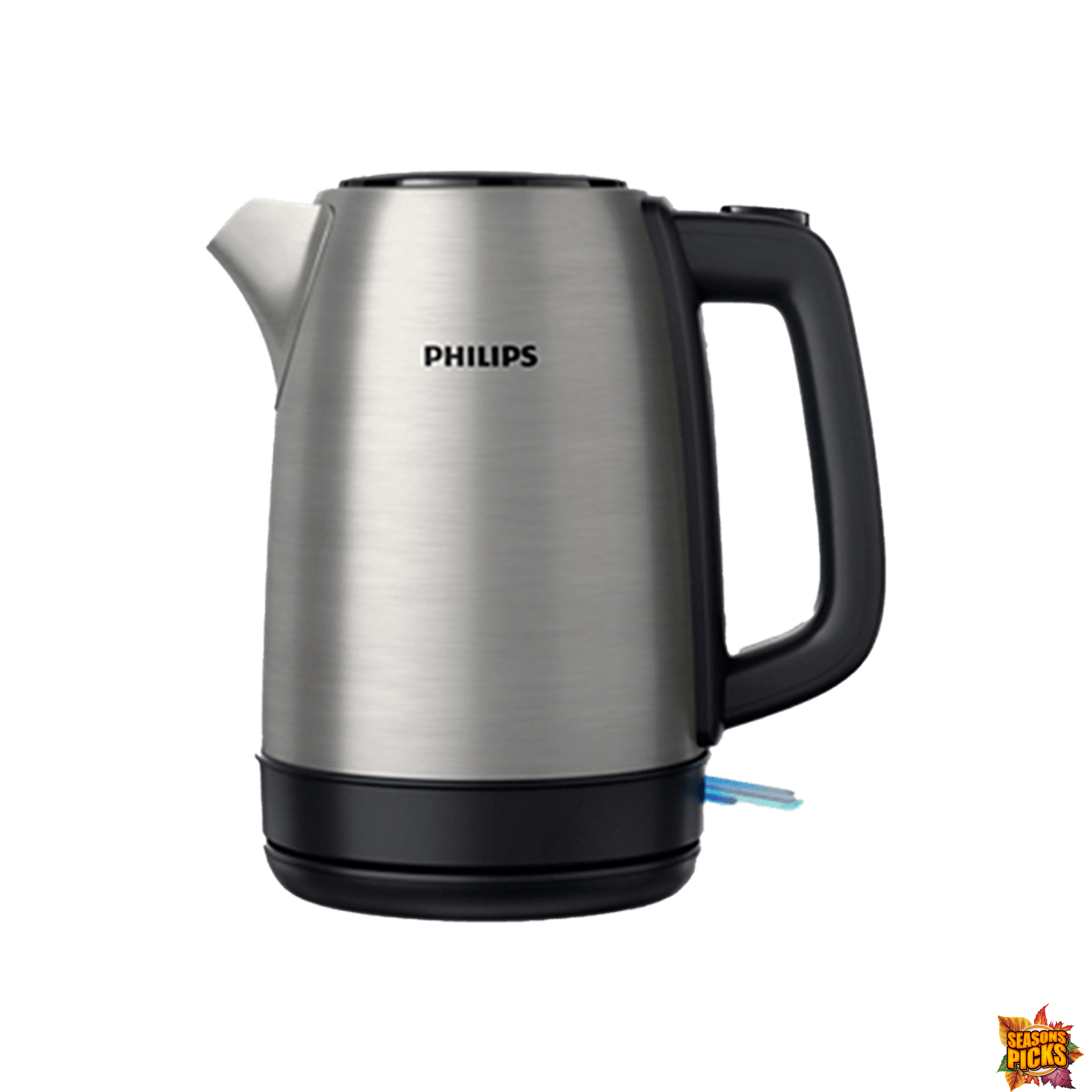 Philips Entry Metal Kettle Plastic Lid